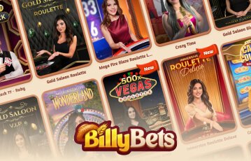 BillyBets Casino   